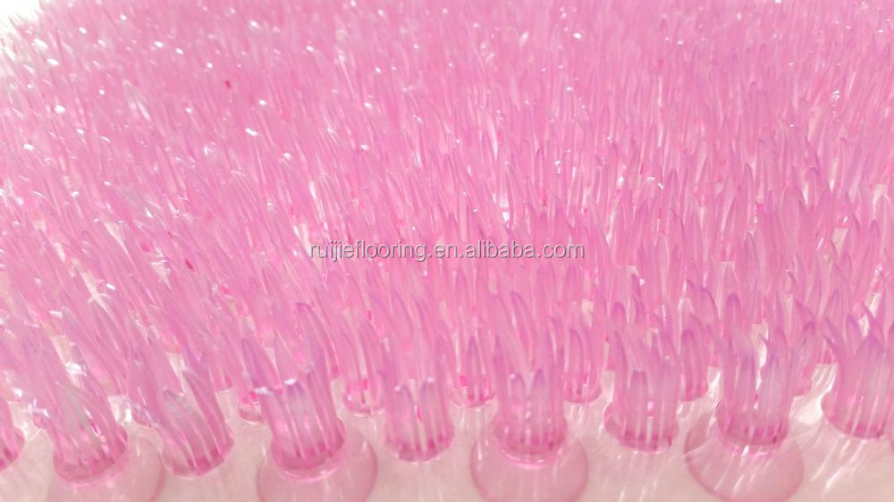 新しいデザインの家庭用のpvc2014年非- スリップの浴室のマット、 水- 証拠マット問屋・仕入れ・卸・卸売り
