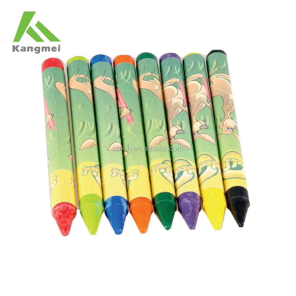 non-toxic and colorful mini crayon set for promotion