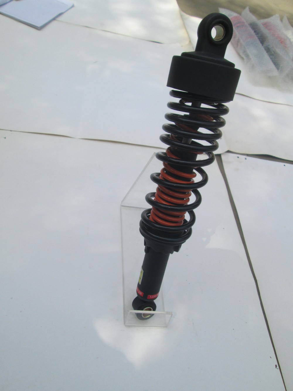 bajaj discover rear shock absorber price