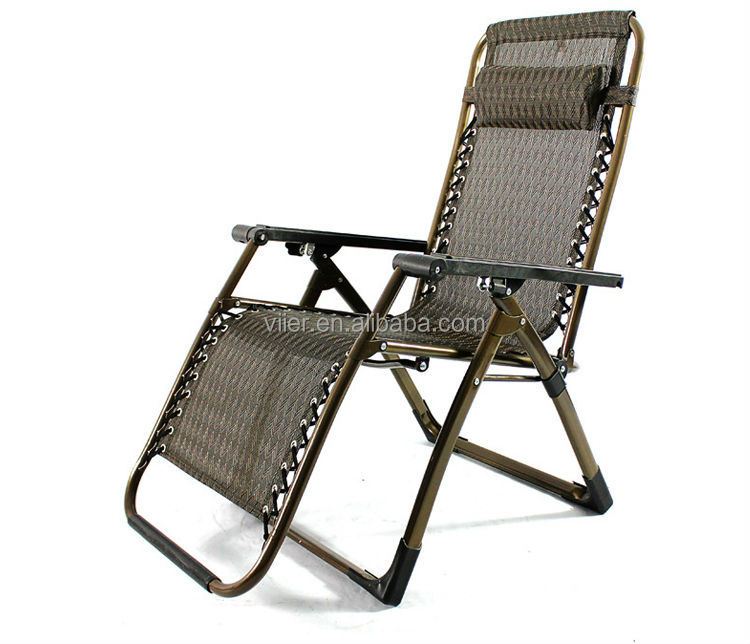 大胆なフットチューブレジャーチェア折りたたみ椅子とテズリン川、 折り畳み式のイージーチェア問屋・仕入れ・卸・卸売り