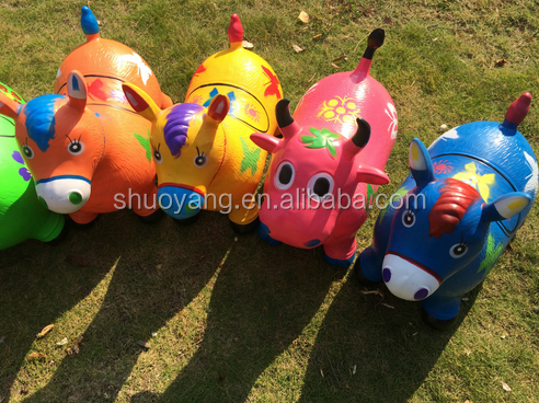 jumping animal pony horse (3).png