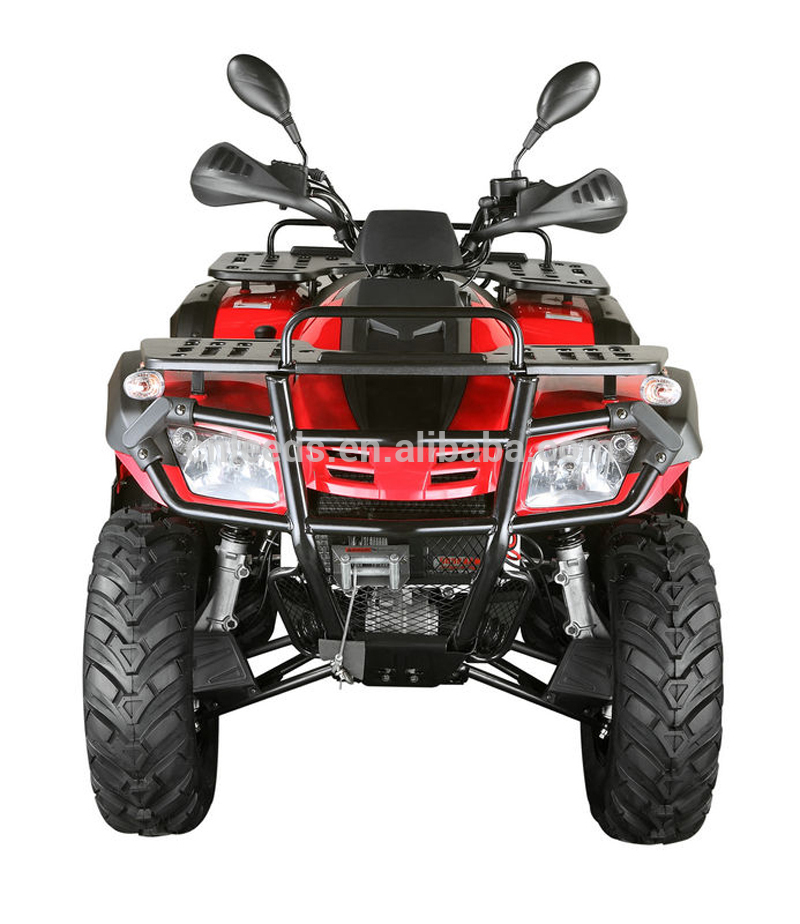 Quad 600cc