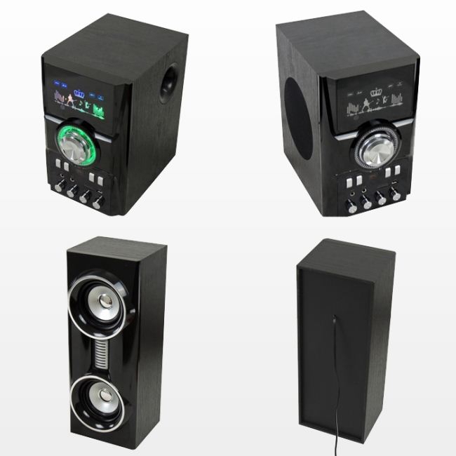 5.1 Amplifier Home Theater Sound System,Md Sound Speakers - Buy Md