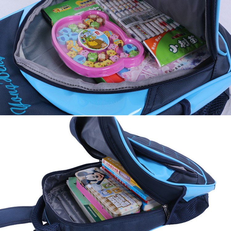 Colorful Hotselling Best Quality Backpack Kid School Boy