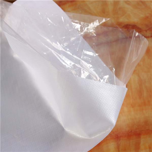 50kg白pp不織布ライナー付き砂糖の袋仕入れ・メーカー・工場