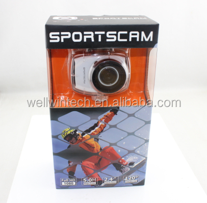 フルhd1080pのdvカメラカー防水スポーツバイクdvrビデオカムレコーダー問屋・仕入れ・卸・卸売り