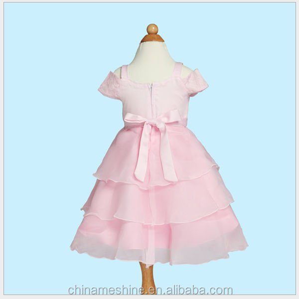 alibabaのふくらんでいるm61783a女の子2014年レースの花のウェディングドレス問屋・仕入れ・卸・卸売り