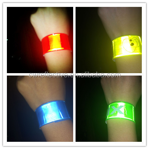 Glow in the Dark Bracelet/ Glow in the Dark Rubber Band Bracelets/ Glow in the Dark Silicone Wristbands