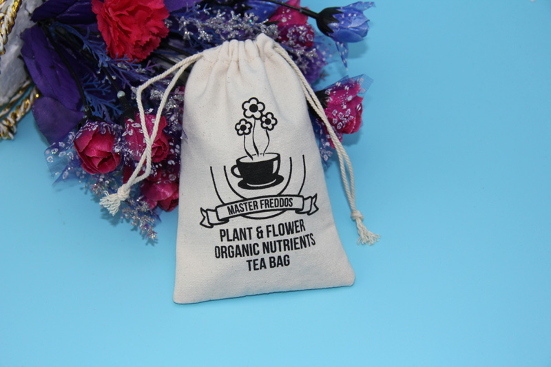 Wholesale Cotton Tea Bag With String,China YuanJie price supplier 21food