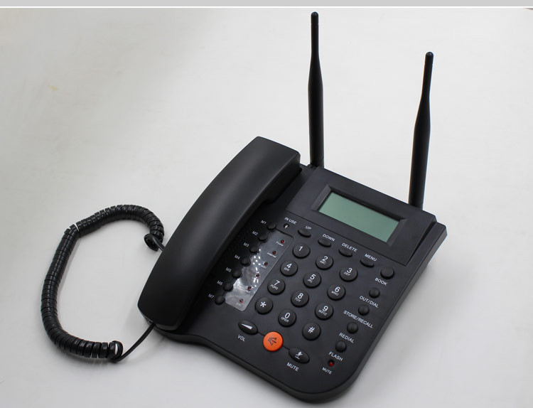 Source ADSL/Modem/Router Phone with Wi-Fi and ID on m.alibaba.com