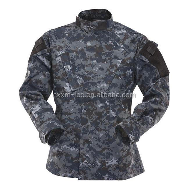 Poly/digtial迷彩戦術的な軍隊綿スーツ仕入れ・メーカー・工場