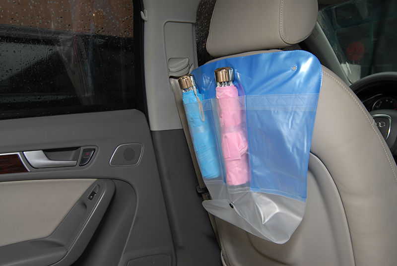 新しいデザイン2014年防水再利用可能な車のシートは袋をぶら下げ問屋・仕入れ・卸・卸売り