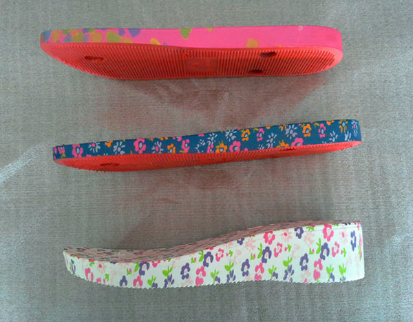 3d真空昇華転写フィルム用履物仕入れ・メーカー・工場