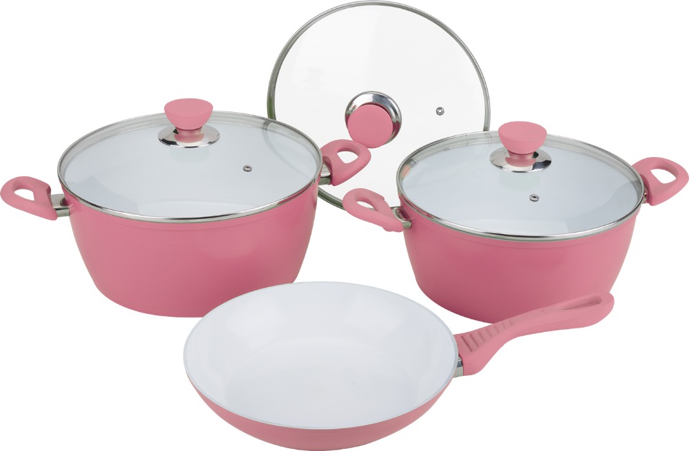 cooking pots set for sale