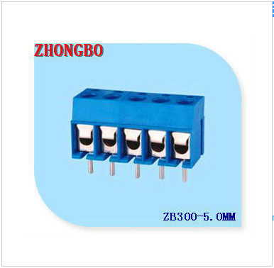 Zb300-5.0mmユーロターミナルブロック仕入れ・メーカー・工場