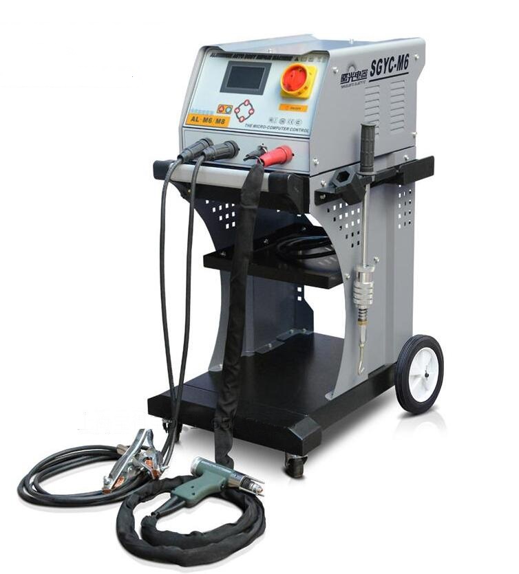 Intelligentized Multifunctional Aluminium Dent Pulling Machine Buy