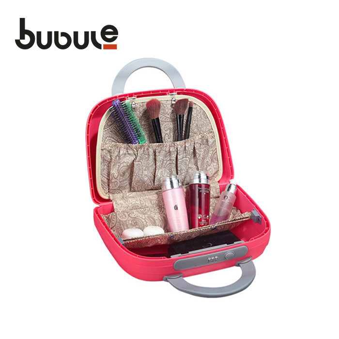 卸売ファッションポリエステル化粧品袋bubule/bc08旅行化粧品袋仕入れ・メーカー・工場