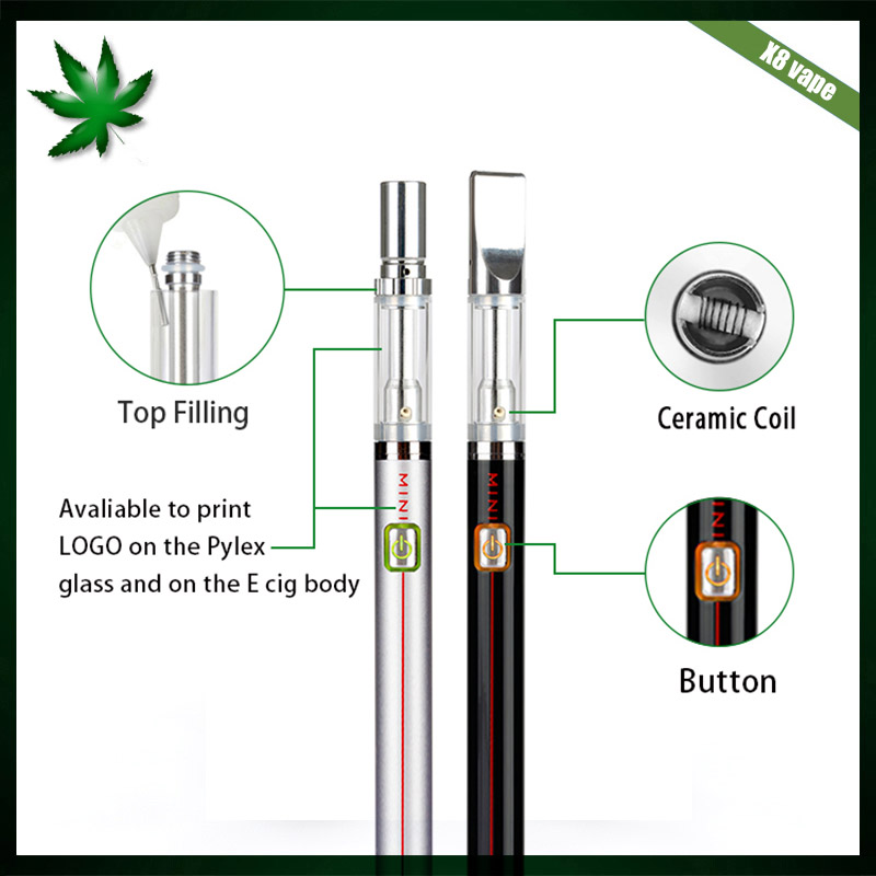 X8 vape 3