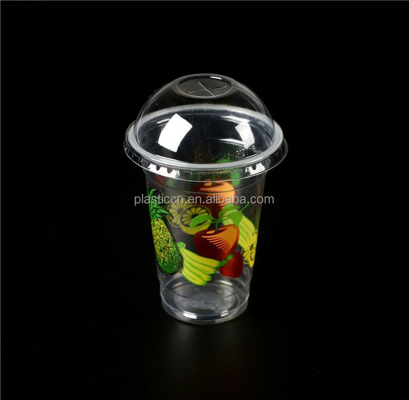 Juice Cups 300cc large 78mm