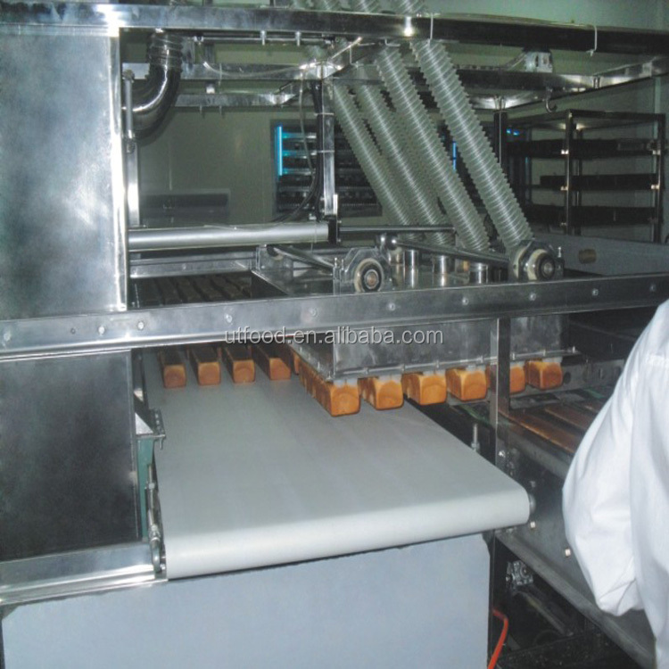 Bread Stripping Machine