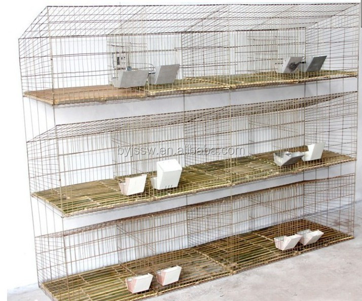 Commercial Rabbit Cages For 12 Rabbits,24 Rabbits Buy Commercial