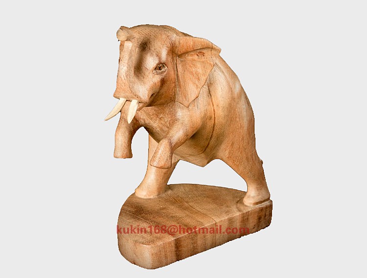 木材彫刻工芸品、木製の動物モデル、装飾芸術仕入れ・メーカー・工場