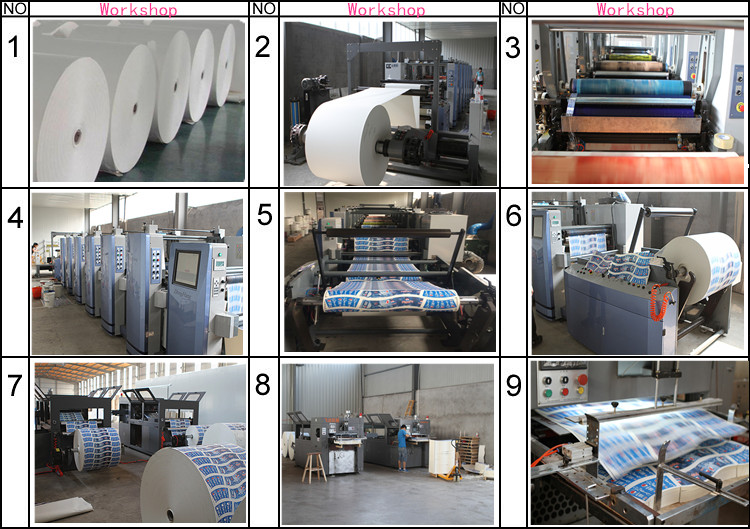 Custom Design And Size Cup Paper For Best Choice