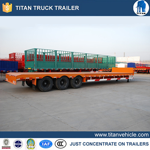 Widely used lowboy trailers for sale, detachable and rigid fixed gooseneck lowboy trailers for sale