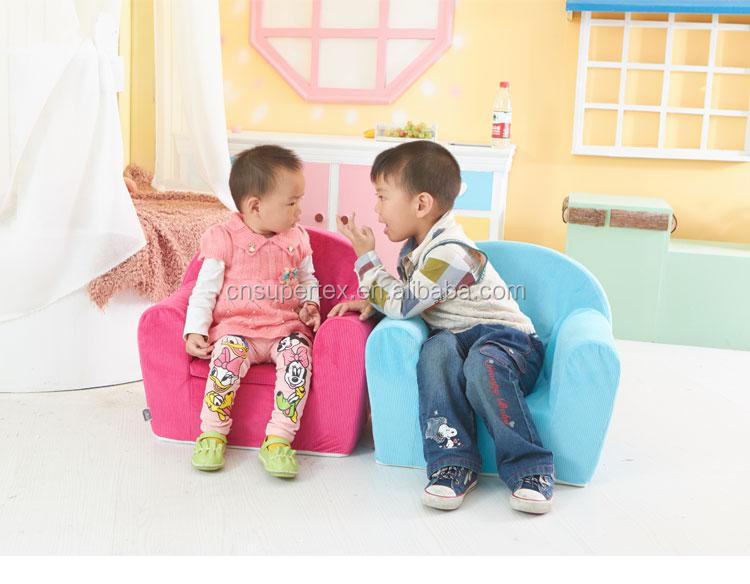 中国のサプライヤー子供たちの泡のソファカバーミニキッズソファー仕入れ・メーカー・工場