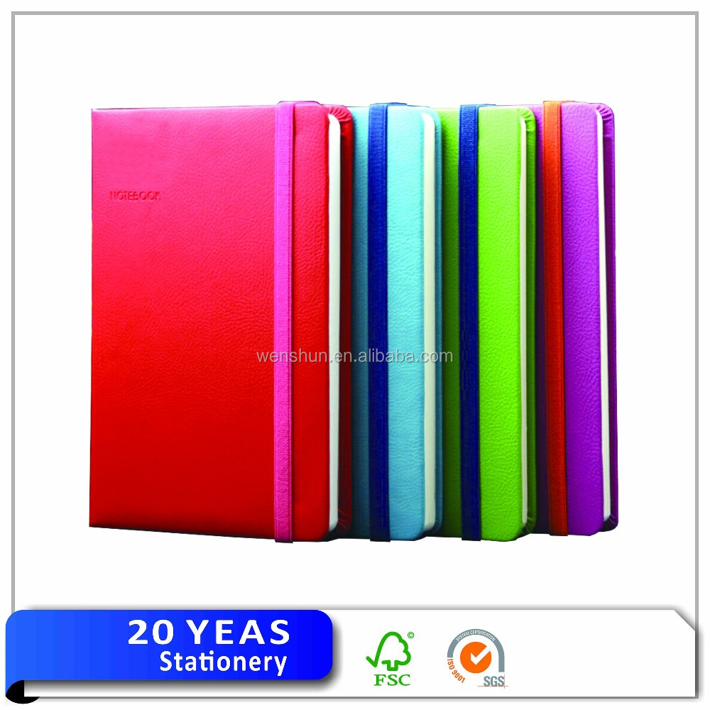 Personalized Spiral 500 Sheets Notebook With Color Pages Printing Buy Personalized Notebook