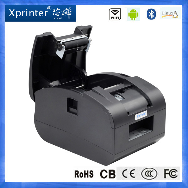 Mini thermal printer 5802dd