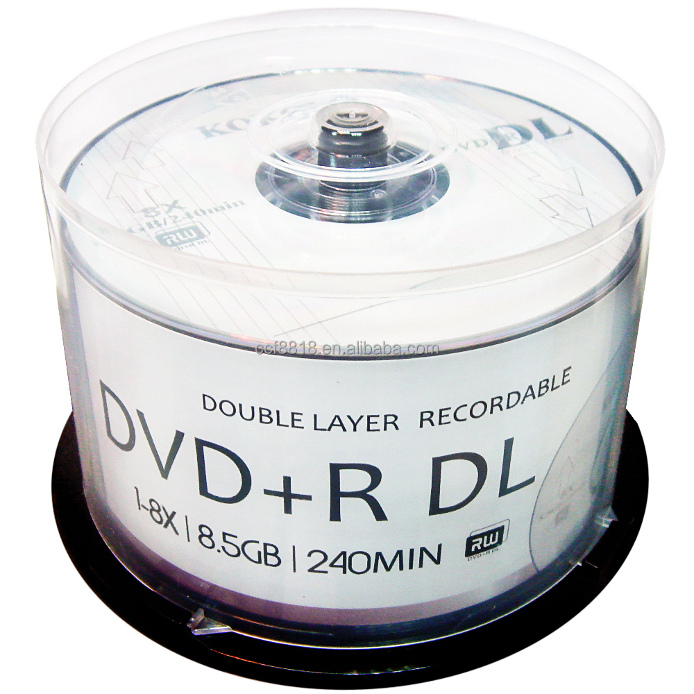 a  dvd rdl products, double sided dual layer dvd r, dual layer