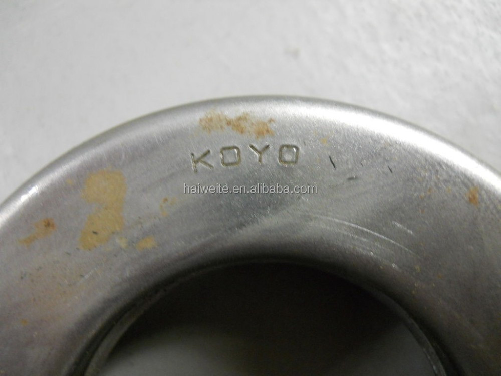 High Precision Koyo Clutch Release Bearing Ct70b Auto Parts 70x117x27mm ...