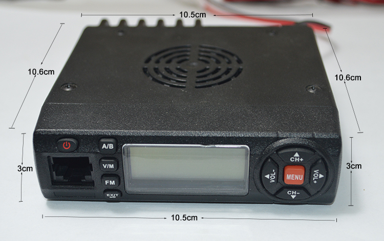 安いＨＹＳ10wミニvhfuhffm128チャンネル87.5mhz-108mhzのfmラジオでトランシーバ仕入れ・メーカー・工場