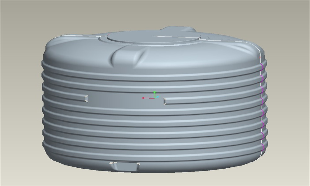単層50l-125l自動水タンクのブロー成形機問屋・仕入れ・卸・卸売り