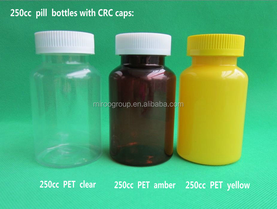 プラスチック製の錠剤のビン15cc-300cc、/hdpeペット/peプラスチック製の薬のカプセル薬瓶をシール、 薬瓶容器問屋・仕入れ・卸・卸売り