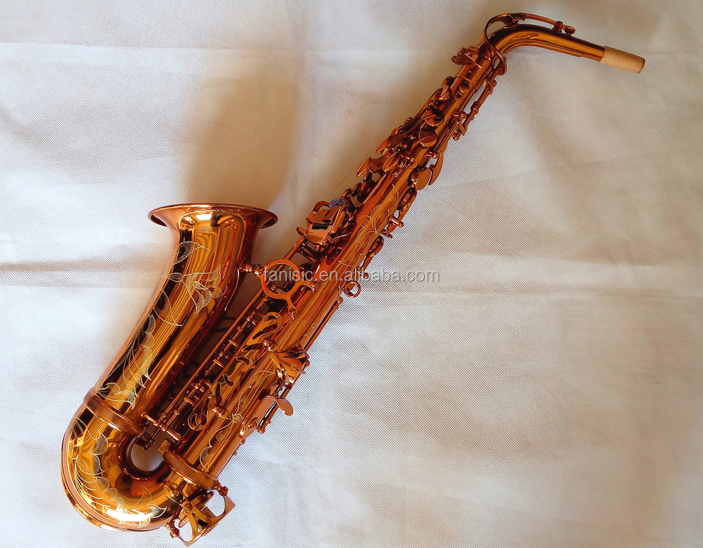 Eb Tone Alto Saxophone Lacquer World Musical Instrument Korea Buy Eb
