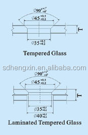 スイベルマシニング用routelm14ポイント- 固定ガラスの壁 問屋・仕入れ・卸・卸売り