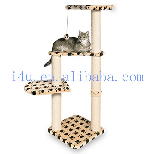 xinyou 2016 new cat tree cat scratching climbing cat tree cat