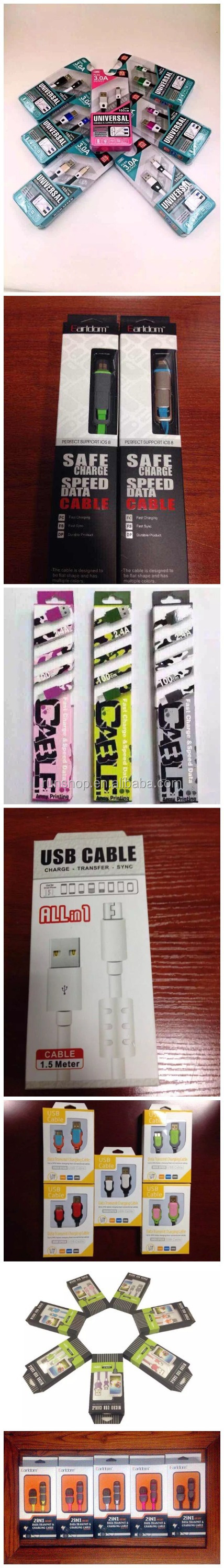 革新的な製品製造所金庫- スピード充電データケーブルへscartケーブルサムスンiphone用usb仕入れ・メーカー・工場