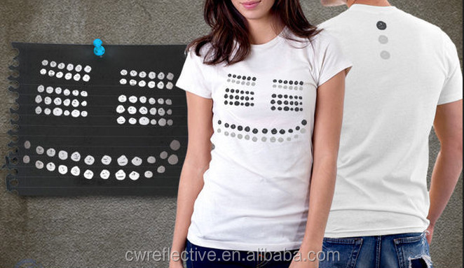 elastic reflective logo