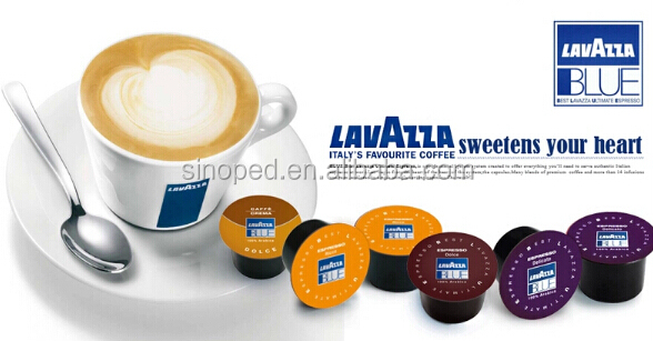 ラバッツァ/イリー自動カプセルコーヒーマシンを作る問屋・仕入れ・卸・卸売り
