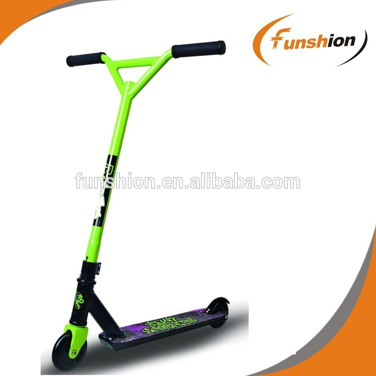 Skate Park Stunt Scooter,Fox Pro Stunt Scooter Buy Skate Park Stunt
