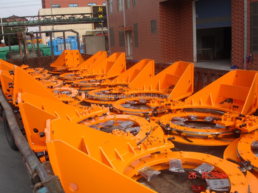 Vcl (vertical Chuck Loader) For Tyre Curing Press Buy Chuck Loader
