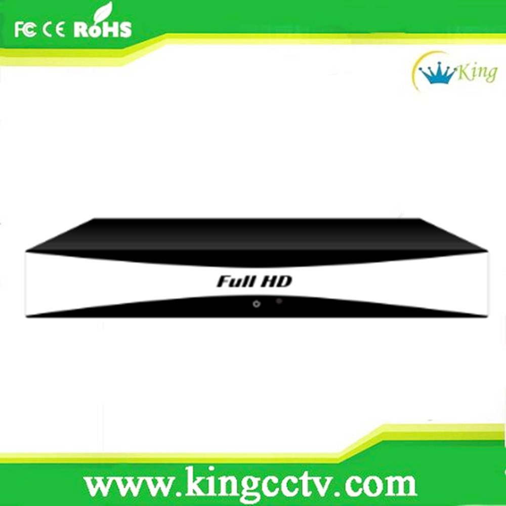 2016 wholesale WIN8 interface 4 in 1 dvr h 264 hybrid 4ch cctv dvr