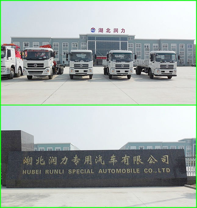 東風3000ガロン給水車熱い販売中国の製造元仕入れ・メーカー・工場