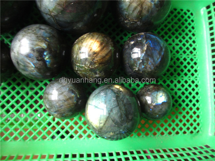 labradorite spheres (2)