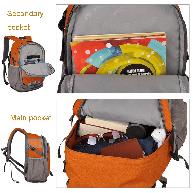 Supplier Best Seller Outdoor Hiking Backpack Camping Bag