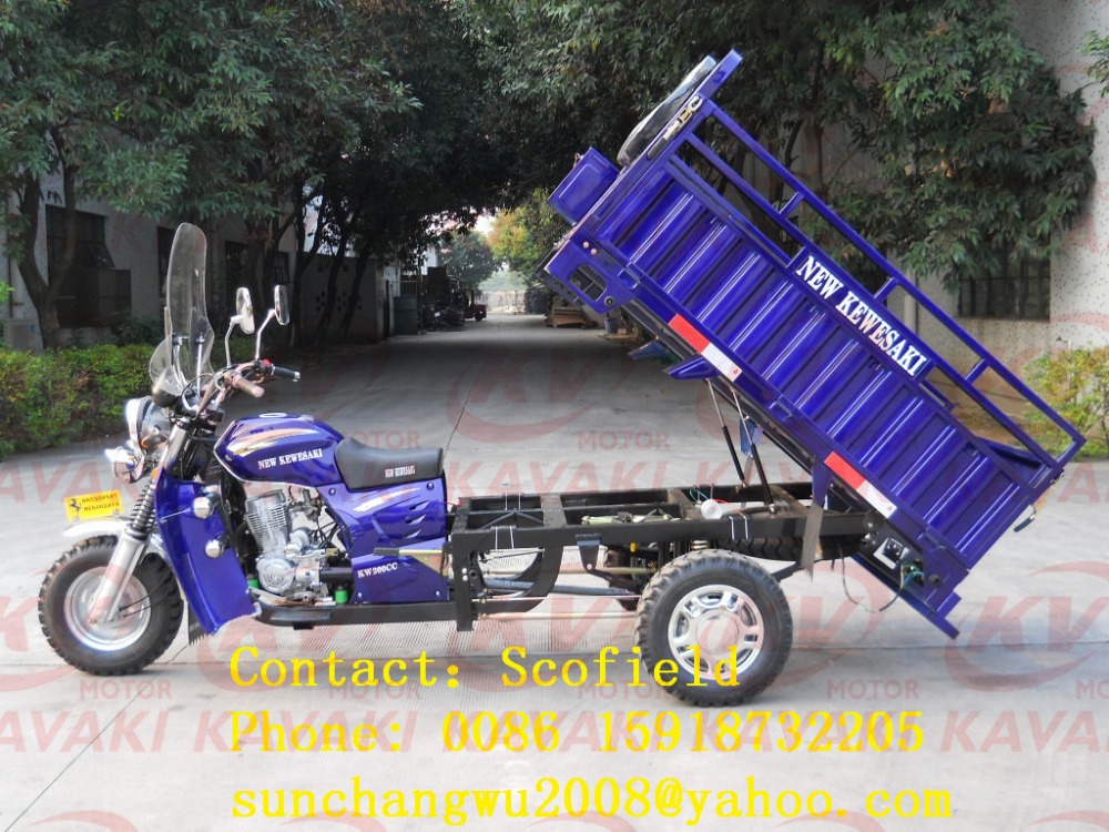 Kewesaki Tuk Tuk Motorcycle - Buy Tuk Tuk Mo