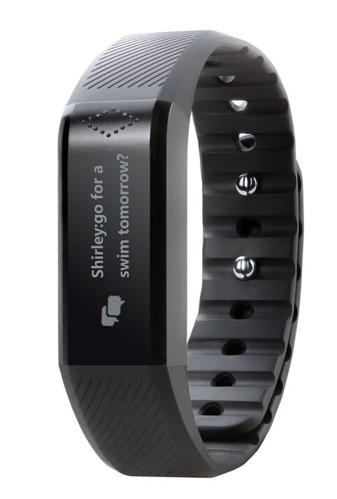 Usb充電器タッチ スクリーン スマート wirstband 、 ブレスレット スマート時計バンド 、 Oled bluetooth スマート ブレスレット歩数計仕入れ・メーカー・工場